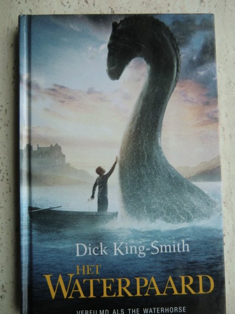 Het waterpaard / Dick King-Smith (AVI 7-8 ; Harde kaft)
