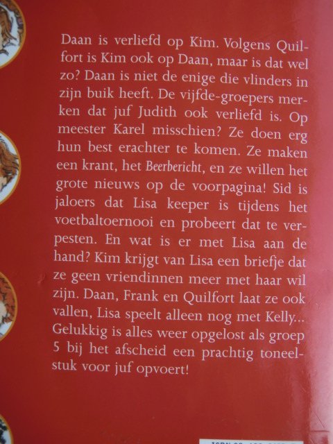 Help! Juf is verliefd / Carry Slee (AVI 7 ; zachte kaft)