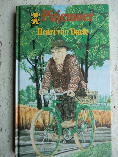 Pitjemoer / Henri van Daele ( AVI 7-8 ; Hardcover )