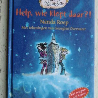 Help, wie klopt daar? / Nanda Roep (AVI 7-8 ; harde kaft)