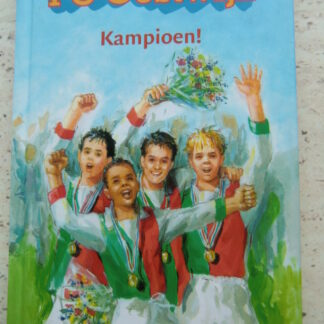 FC Oosterwijk; Kampioen! / Jaap-Wim van der Horst ( AVI E5 ; Hardcover )