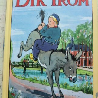 Uit het leven van Dik Trom / C. Joh. Kieviet (AVI 8 ; Harde kaft)