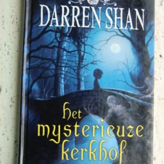Het mysterieuze kerkhof / Darren Shan (AVI 8 ; Harde kaft)
