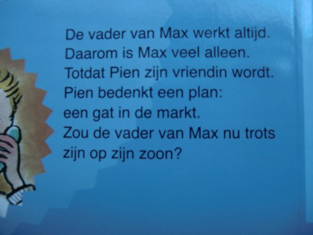 Druk, druk, druk / Annemarie Bon (Leesleeuw; AVI 2 ; zachte kaft)