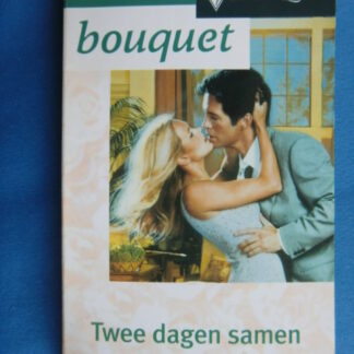 Bouquet 2484: Twee dagen samen / Amanda Browning