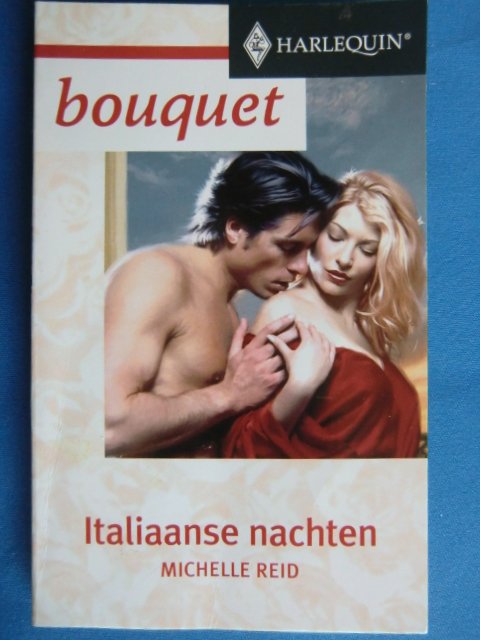 Bouquet 2323: Italiaanse nachten / Michelle Reid