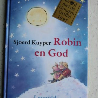 Robin en God / Sjoerd Kuyper (Harde kaft)