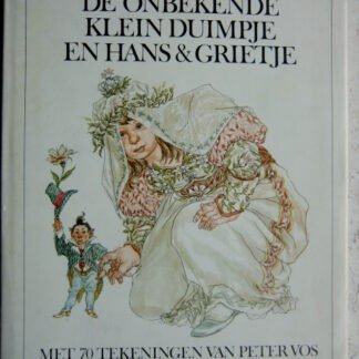 Klein Duimpje en Hans en Grietje (Harde kaft)