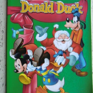 Een vrolijke kerst met Donald Duck (2009) (Stripboek)