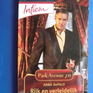 Intiem 1758: Rijk en verleidelijk / Anna DePalo