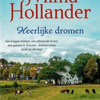 HQN Roman 228: Heerlijke dromen / Wilma Hollander