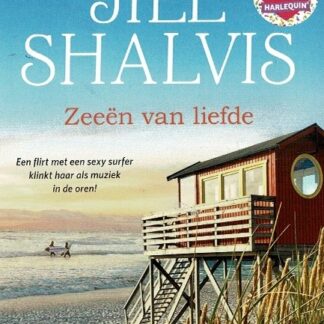 HQN Roman 248: Zeeën van liefde / Jill Shalvis