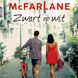 HQN Roman 252: Zwart op wit / Mhairi McFarlane