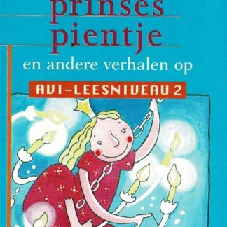 prinses pientje en andere verhalen (12 verhaaltjes; AVI M3 ; harde kaft)