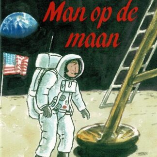 Man op de maan / Arend van Dam (AVI E3 ; harde kaft)