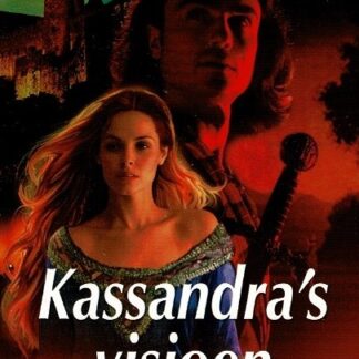 CHR 741: Kassandra's visioen / Sasha Lord