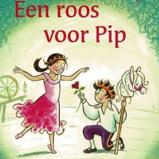 Een roos voor Pip / Vivian den Hollander (AVI E4 ; Harde kaft)