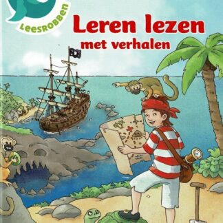 Leren lezen met verhalen / Leesrobben (AVI E4 ; Harde kaft)