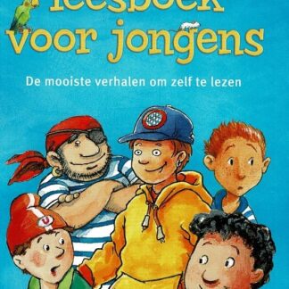 Het allerleukste leesboek voor jongens (29 verhalen in 1 band ; AVI E4 ; Harde kaft)