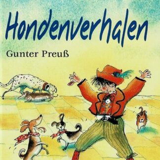 Hondenverhalen / Gunter Preuss (AVI E4 ; Harde kaft)