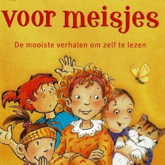 Het allerleukste leesboek voor meisjes (29 verhalen in 1 band ; AVI E4 ; Harde kaft)