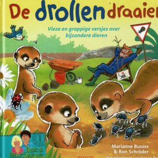 De drollendraaier / Marianne Busser (Harde kaft)