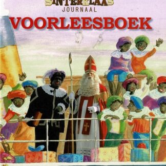 Het Sinterklaas journaal voorleesboek (Harde kaft)