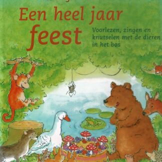 Een heel jaar feest / Ellen Tijsinger (Harde kaft)