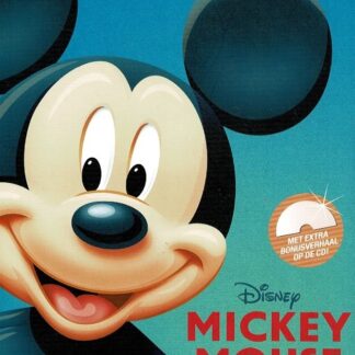 Mickey Mouse voorleesboek met cd (Harde kaft)