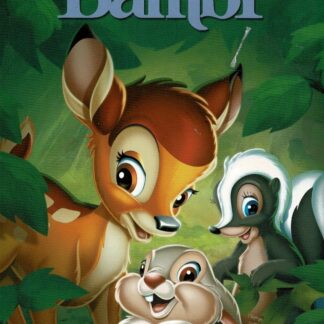 Bambi (uitg. Deltas ; Harde kaft)