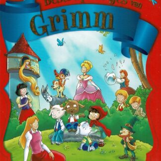 De beste sprookjes van Grimm (Harde kaft)