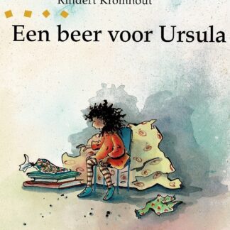 Een beer voor Ursula / Rindert Kromhout (Harde kaft)