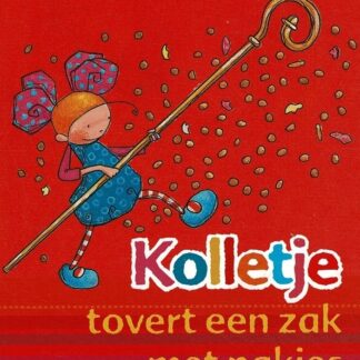 Kolletje tovert een zak met pakjes / Kolletje tovert sneeuw / Pieter Feller (AVI E4 - M5 ; Harde kaft)