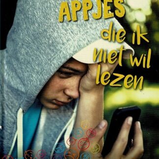 500 appjes die ik niet wil lezen / Maren Stoffels (AVI E6 - E7 ; Harde kaft)