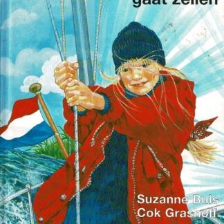 Floortje gaat zeilen / Suzanne Buis / Cok Grashoff (AVI E5 - E6 ; Harde kaft)