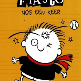 Flip Fiasco: Nóg een keer / Stephan Pastis (AVI E5 ; Harde kaft)