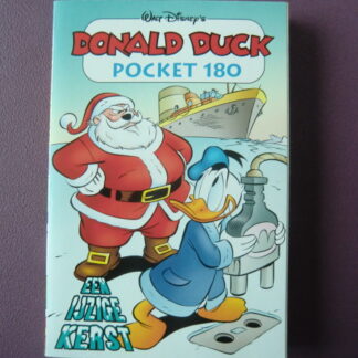 Donald Duck Pocket 180: Een ijzige kerst