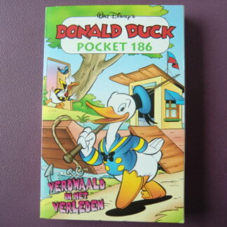 Donald Duck Pocket 186: Verdwaald in het verleden