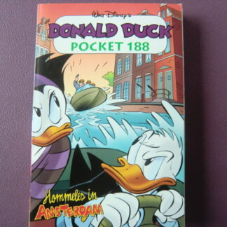 Donald Duck Pocket 188: Hommeles in Amsterdam