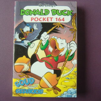 Donald Duck Pocket 164: Goud maakt gelukkig