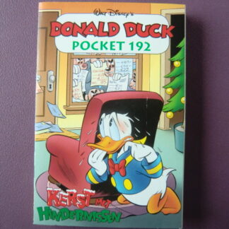 Donald Duck Pocket 192: Kerst met hindernissen