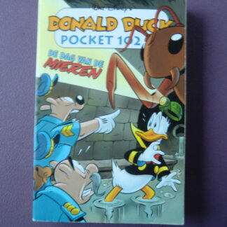 Donald Duck Pocket 102: De dag van de mieren