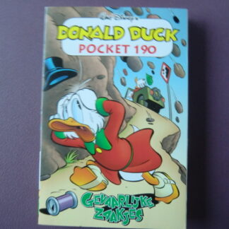 Donald Duck Pocket 190: Gevaarlijke zaakjes