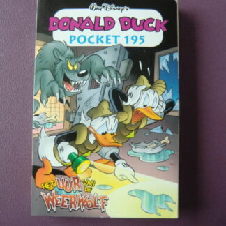 Donald Duck Pocket 195: Het uur van de weerwolf