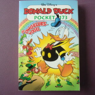 Donald Duck Pocket 173: De ongeluksvogel