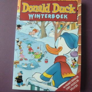 Donald Duck Winterboek / Specialreeks nr. 51