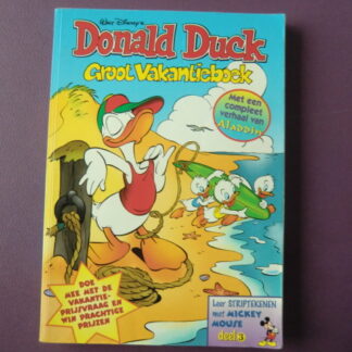 Donald Duck Groot Vakantieboek / Specialreeks nr. 5