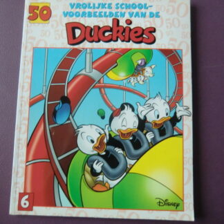 50 vrolijke schoolvoorbeelden van de Duckies