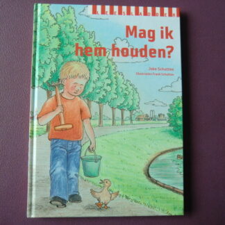 Mag ik hem houden? / Joke Schutten (AVI M3 ; Harde kaft)