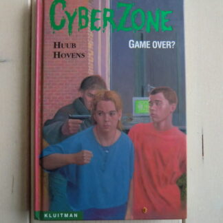 CyberZone: Game over? / Huub Hovens (AVI E7 ; Harde kaft)